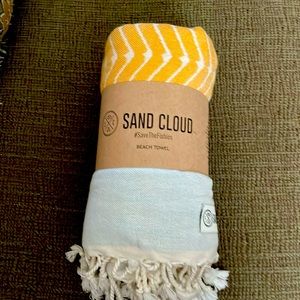 Sandcloud Turkish towel